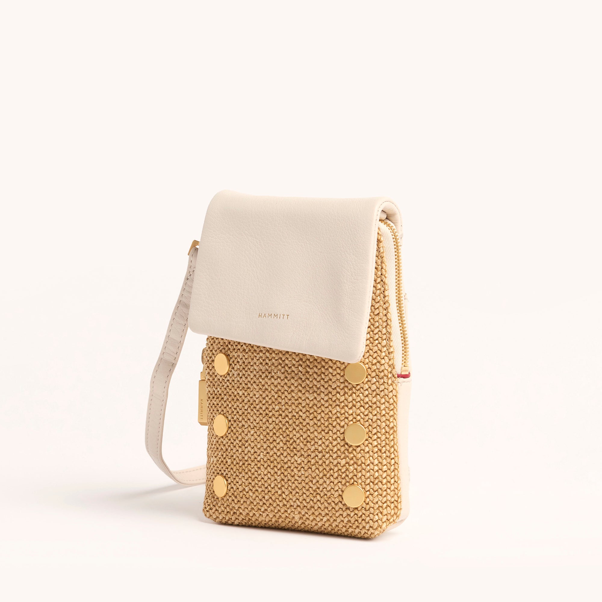 Elegant Calla Lily White Raffia & Brushed Gold Mobile Phone Case - Perfect for Weddings, Parties & Special Occasions