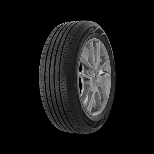 Hercules Roadtour Connect AS 185/60R15 84H All-Season Tires - Reliable Traction for Sedans & Compact Cars in All Weather Conditions