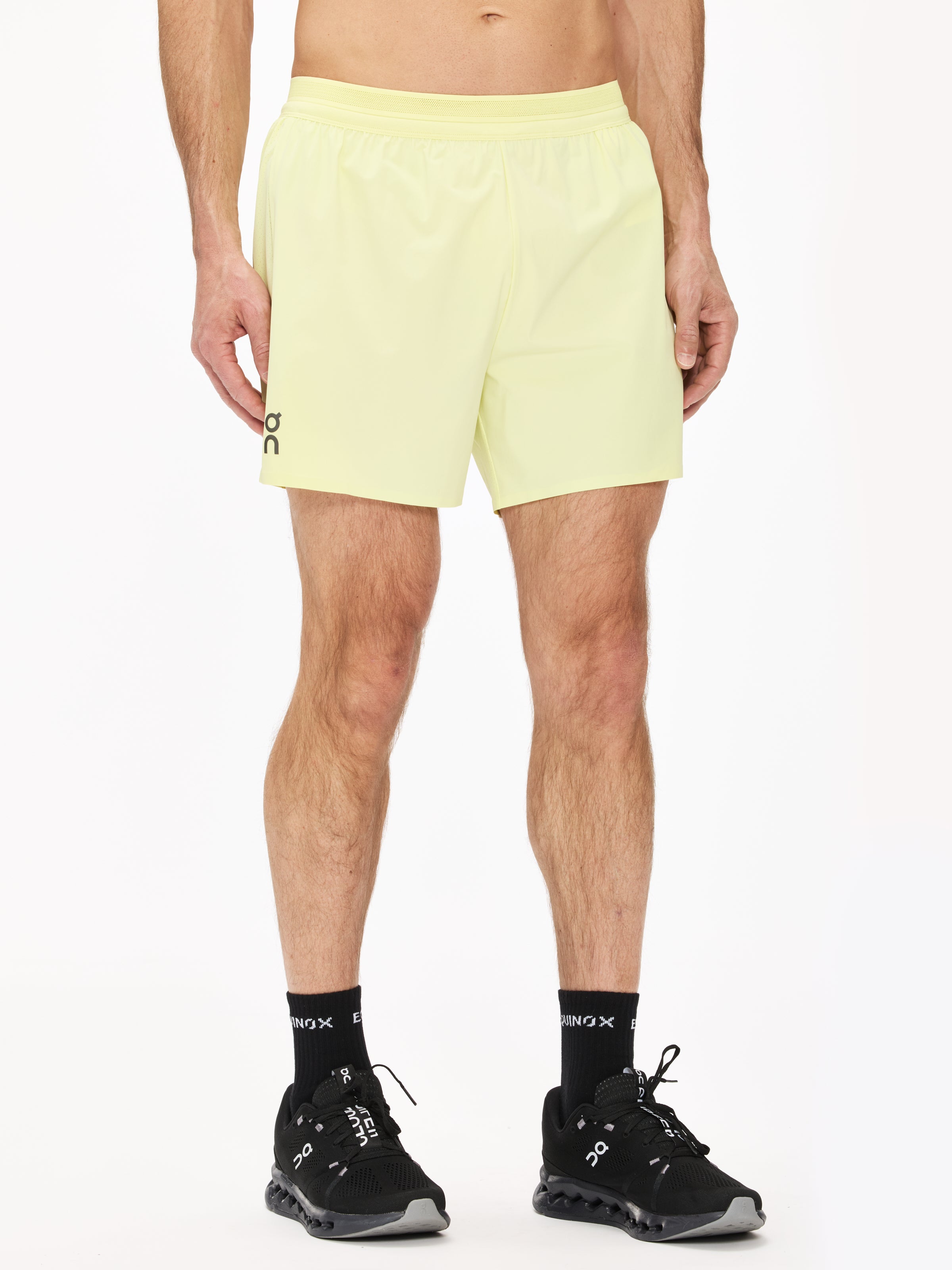 High-Performance Running Shorts with 5-Inch Liner - Breathable & Quick-Dry for Men - Perfect for Gym Workouts, Jogging, and Outdoor Sports