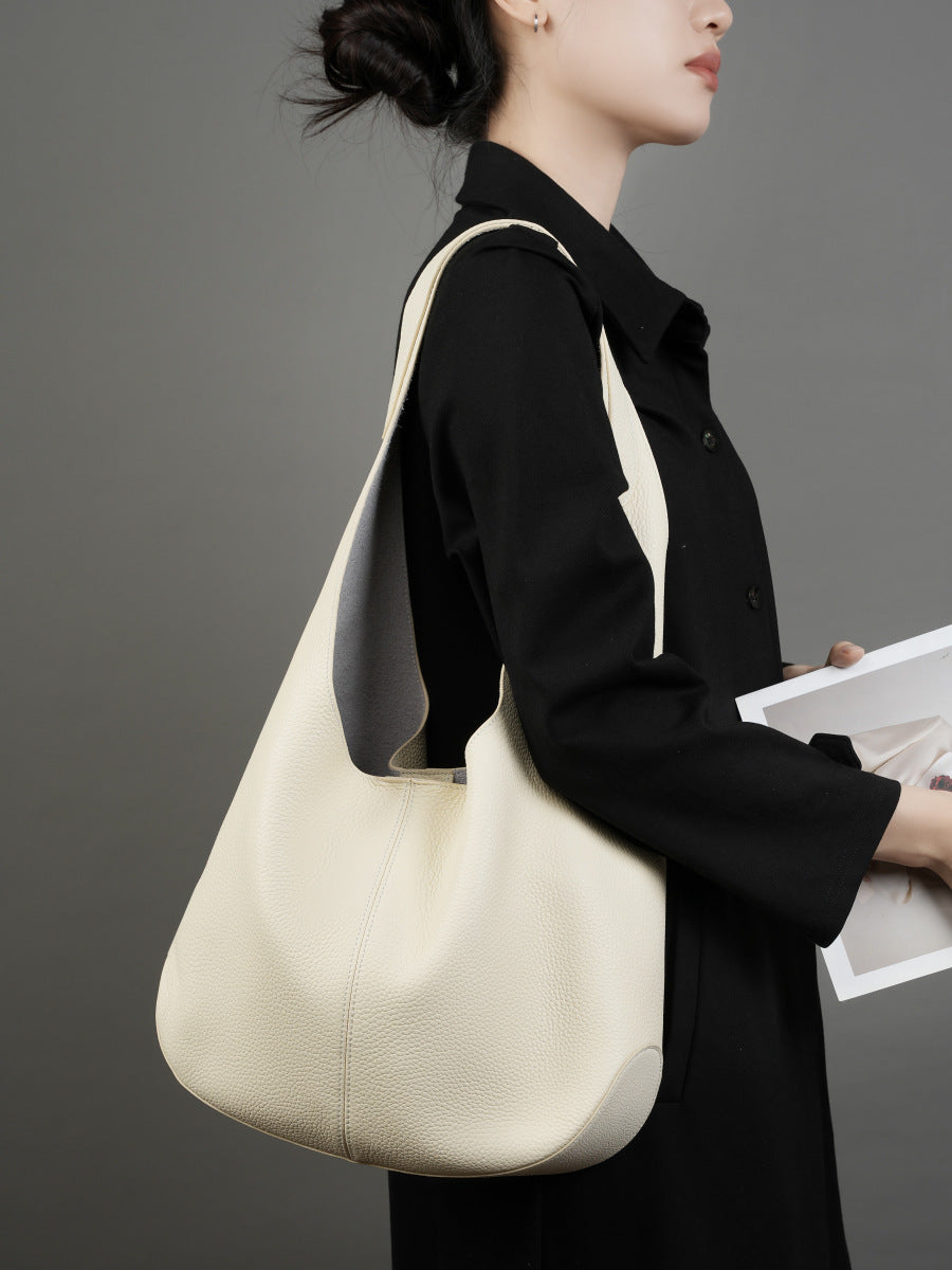 Stylish and Lightweight Shoulder Bag for Women - Perfect for Work, Travel, and Everyday Use
