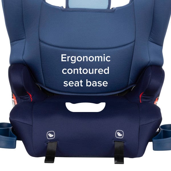 Diono Cambria 2XT 2-in-1 High Back to Backless XL Booster Car Seat for Kids - Safe & Comfortable for Travel, School, and Road Trips
