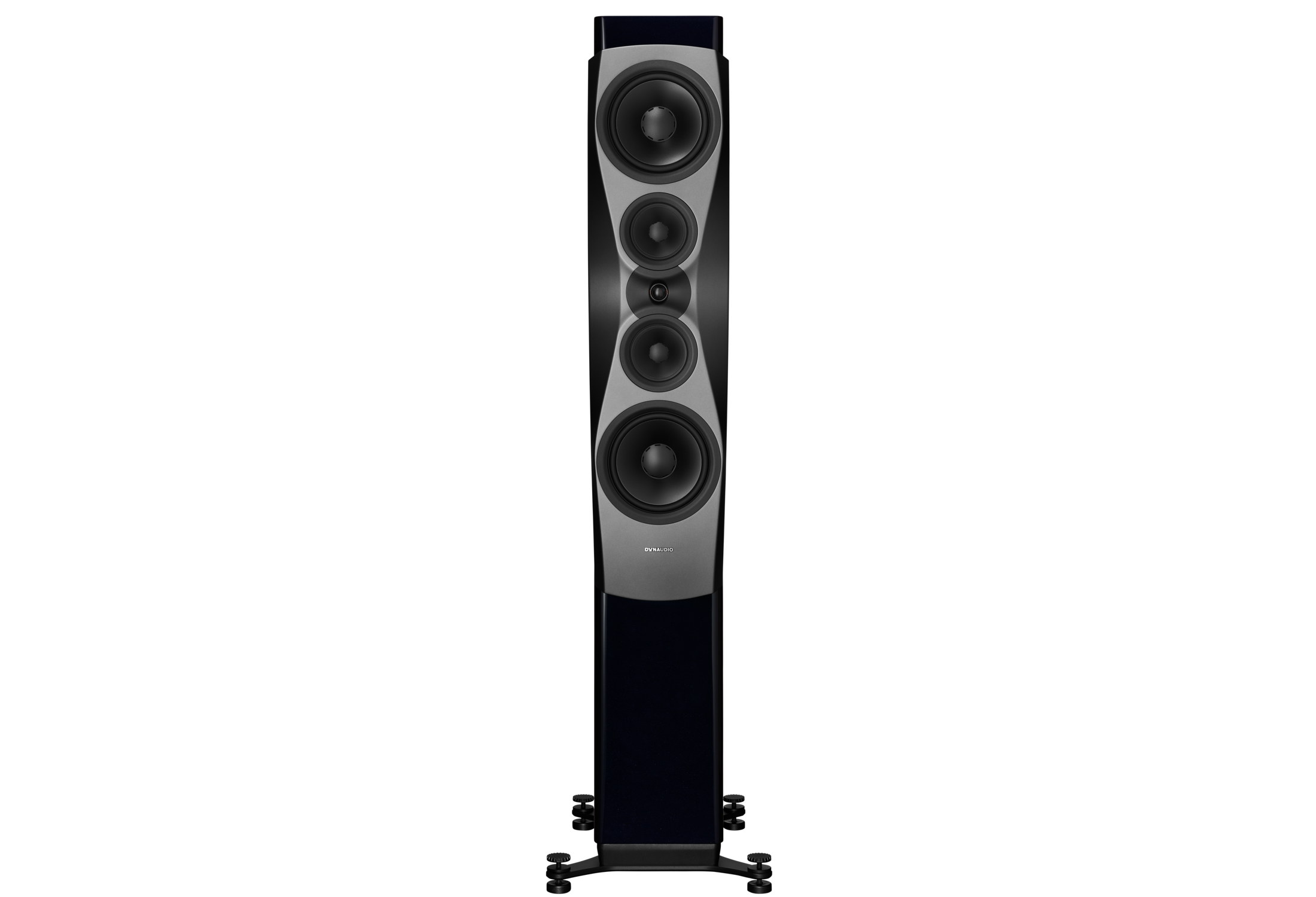 Dynaudio Confidence 60 High-End Floorstanding Speakers (Pair) - Premium Audiophile Sound System for Home Theater & Music Listening