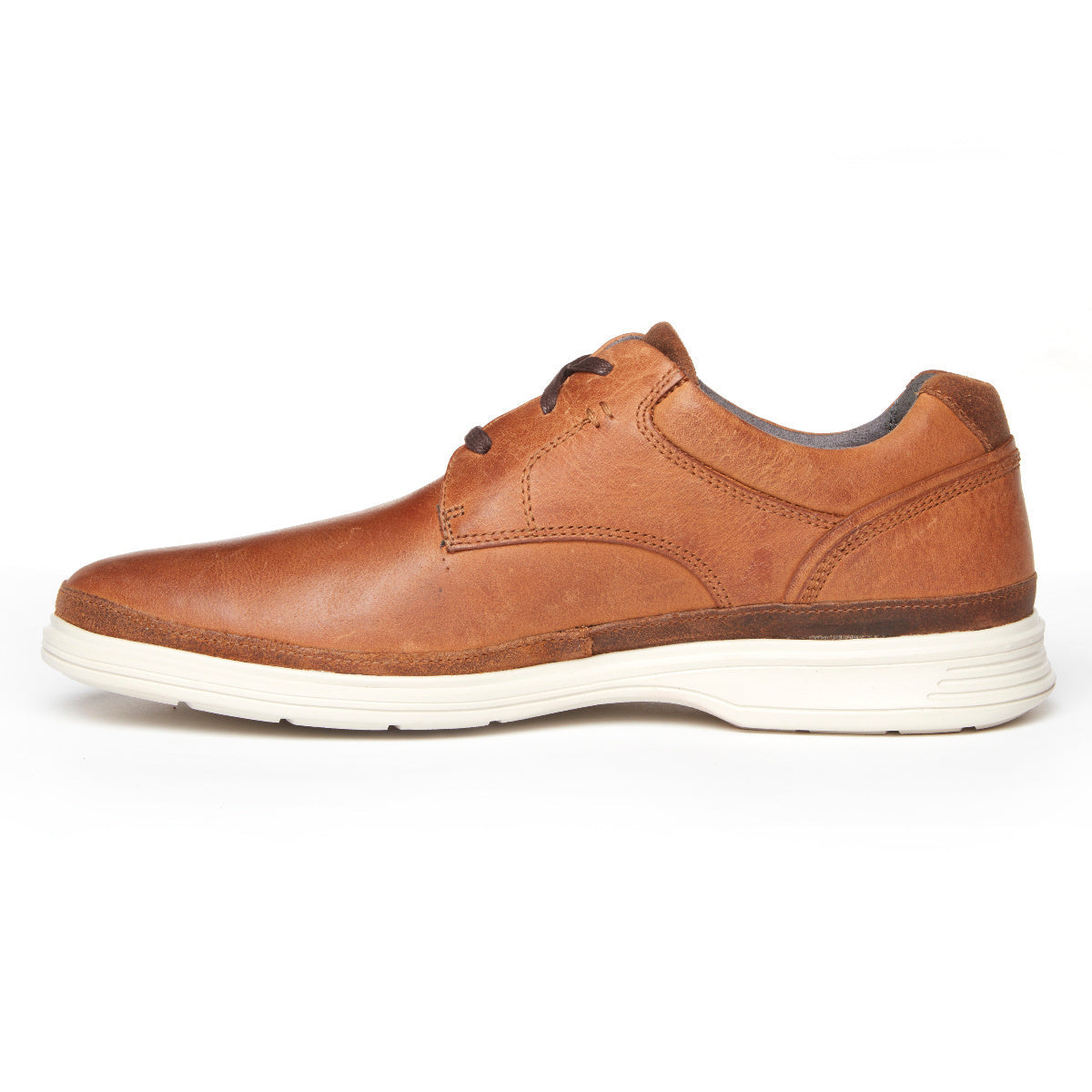 Men's DresSports 2 Go Plain Toe Casual Shoes - Comfortable & Stylish Sneakers for Work, Walking & Everyday Wear