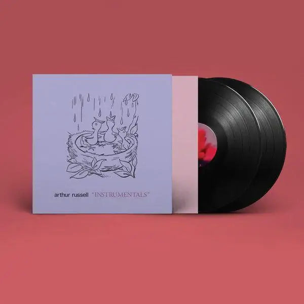 Arthur Russell - Instrumentals Album | Ambient & Experimental Music for Relaxation, Meditation, and Creative Work