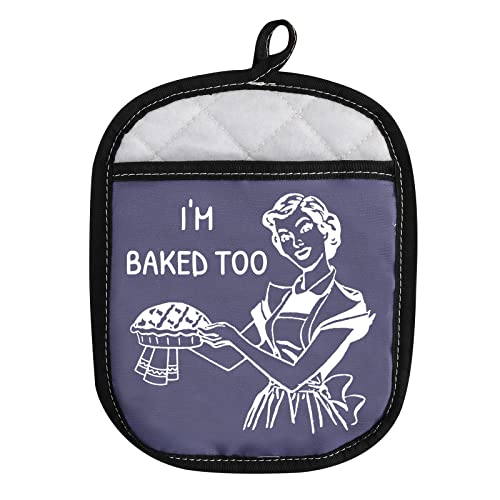 I'm Baked Too