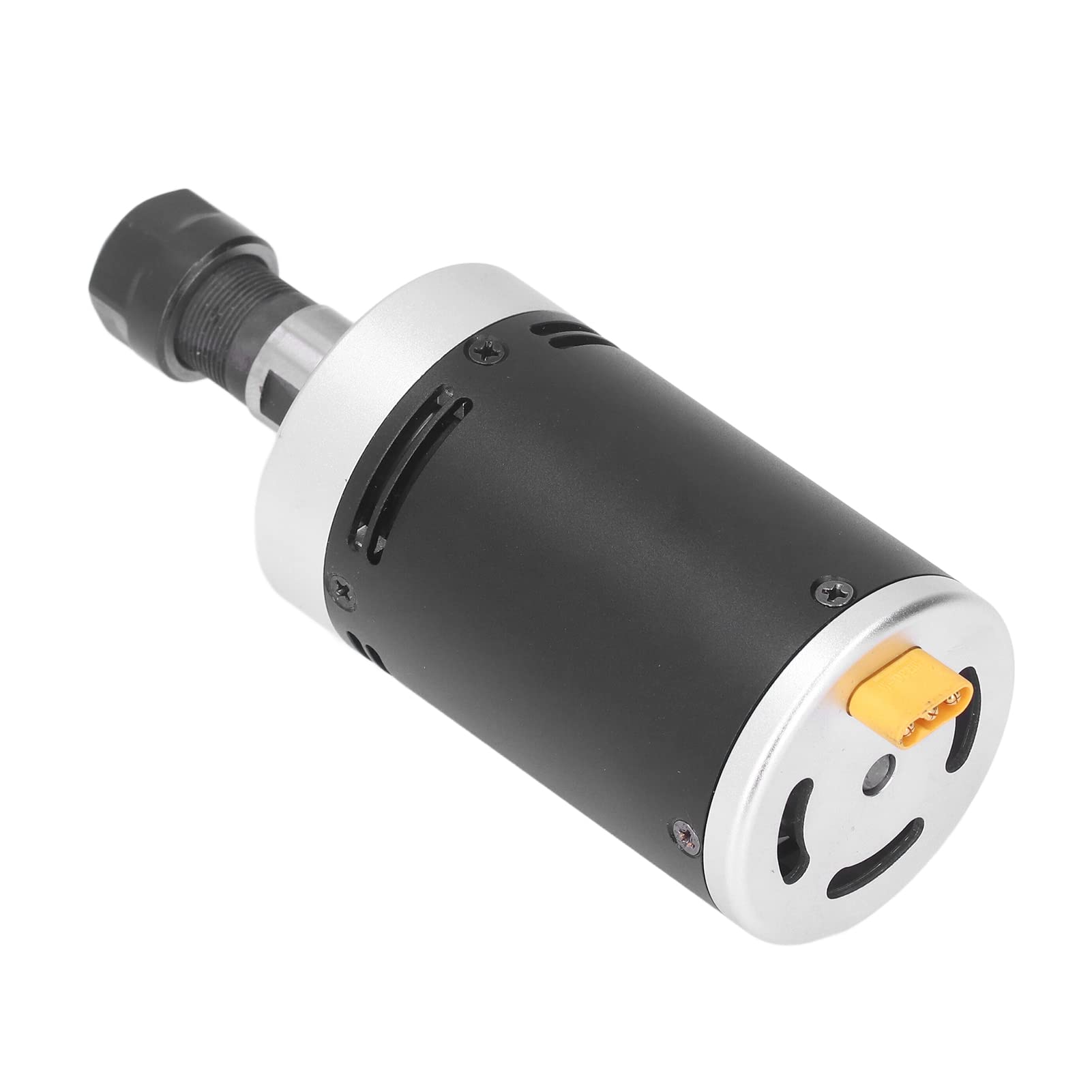 24V Brushless Motor Kit for 3018 Pro CNC Engraver, Lathe & Industrial Machines - 10000RPM High Speed, Safe & Reliable - Perfect for CNC Engraving, Metalworking & Heavy Equipment Applications