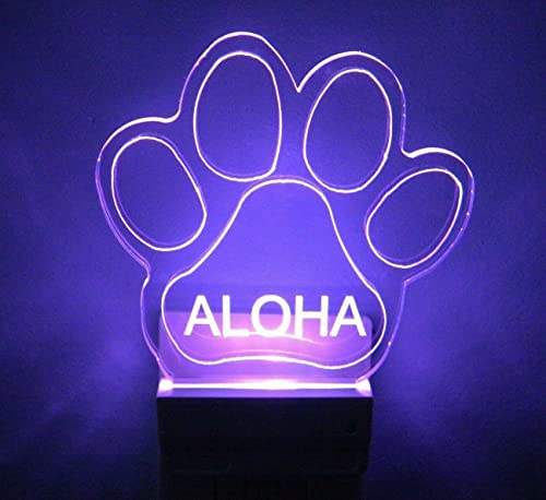 Paw Print