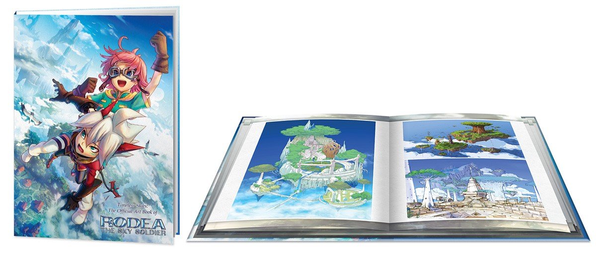 Rodea The Sky Soldier Collector's Edition for Nintendo 3DS - Includes Bonus Key | Limited Edition Action-Adventure Game for 3DS Fans | Perfect for Gaming Collectors and Retro Enthusiasts