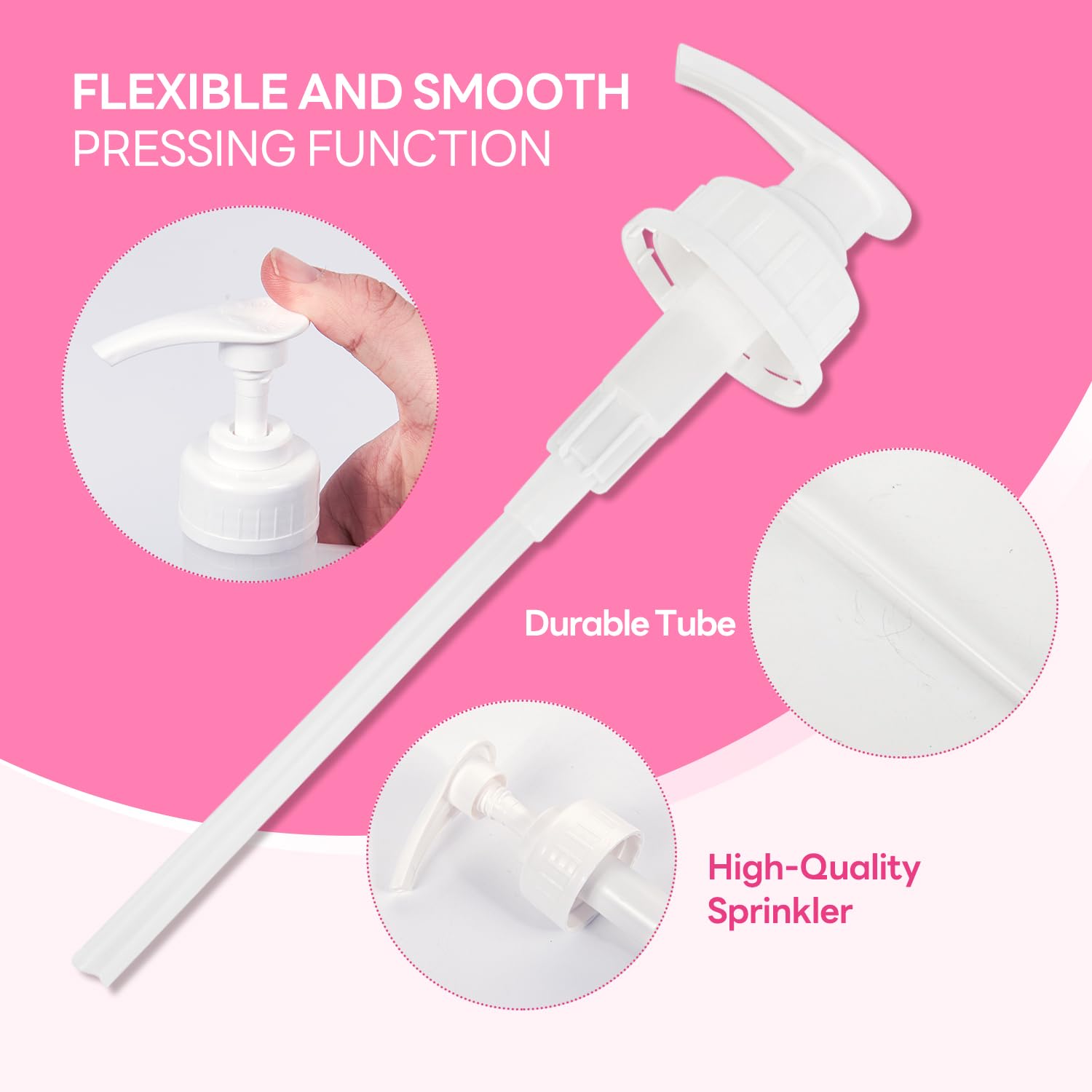 Professional Lash Extension Cleanser Foam 500ml - Eyelash Shampoo & Wash for Salon & Home Use | Gentle Formula for Lash Hygiene & Maintenance | Perfect for Daily Cleaning & Aftercare