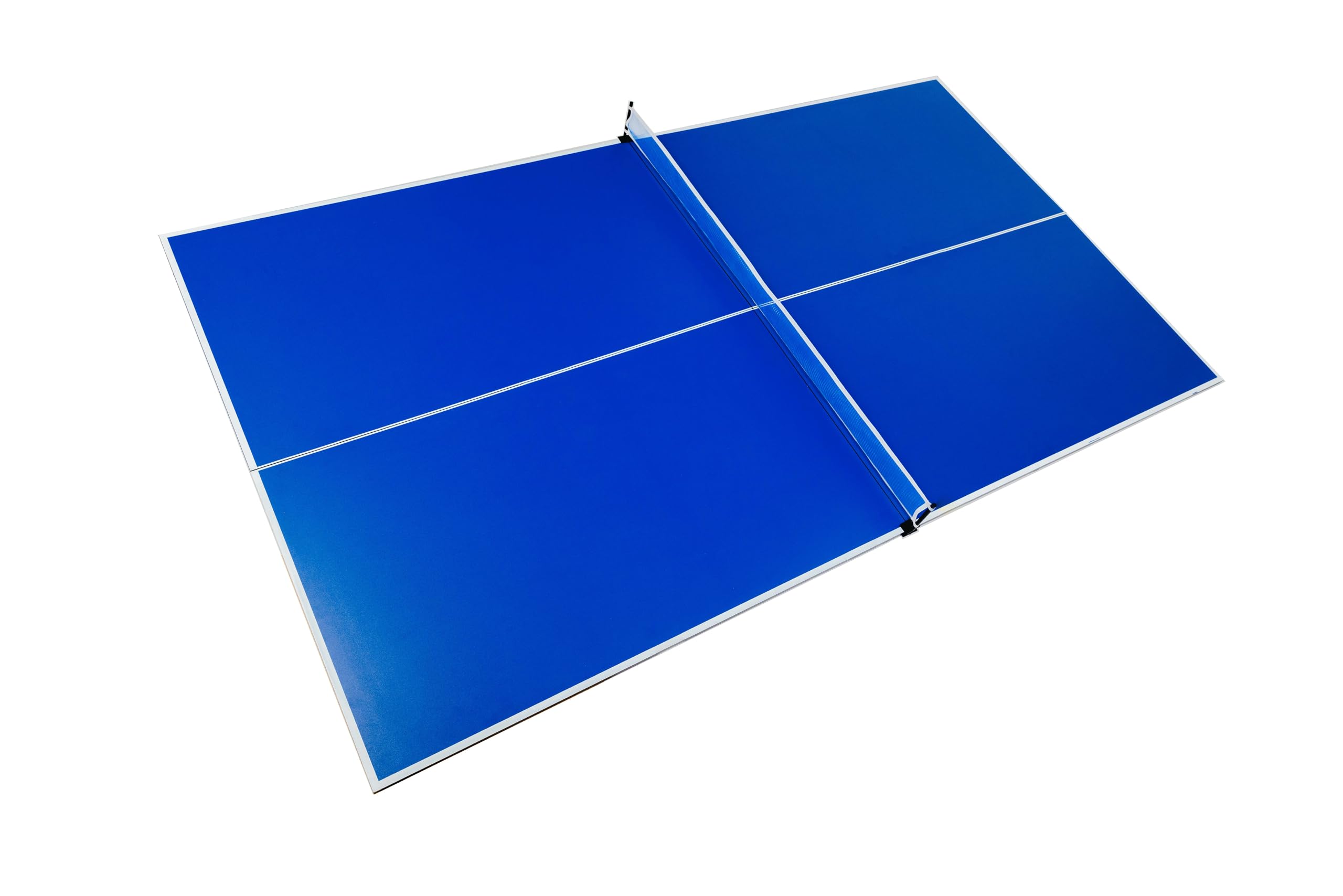 RACK Virgo Table Tennis Conversion Top for Billiard/Pool Table - Premium Ping Pong Table Top for Indoor Games, Perfect for Family Fun & Recreational Sports