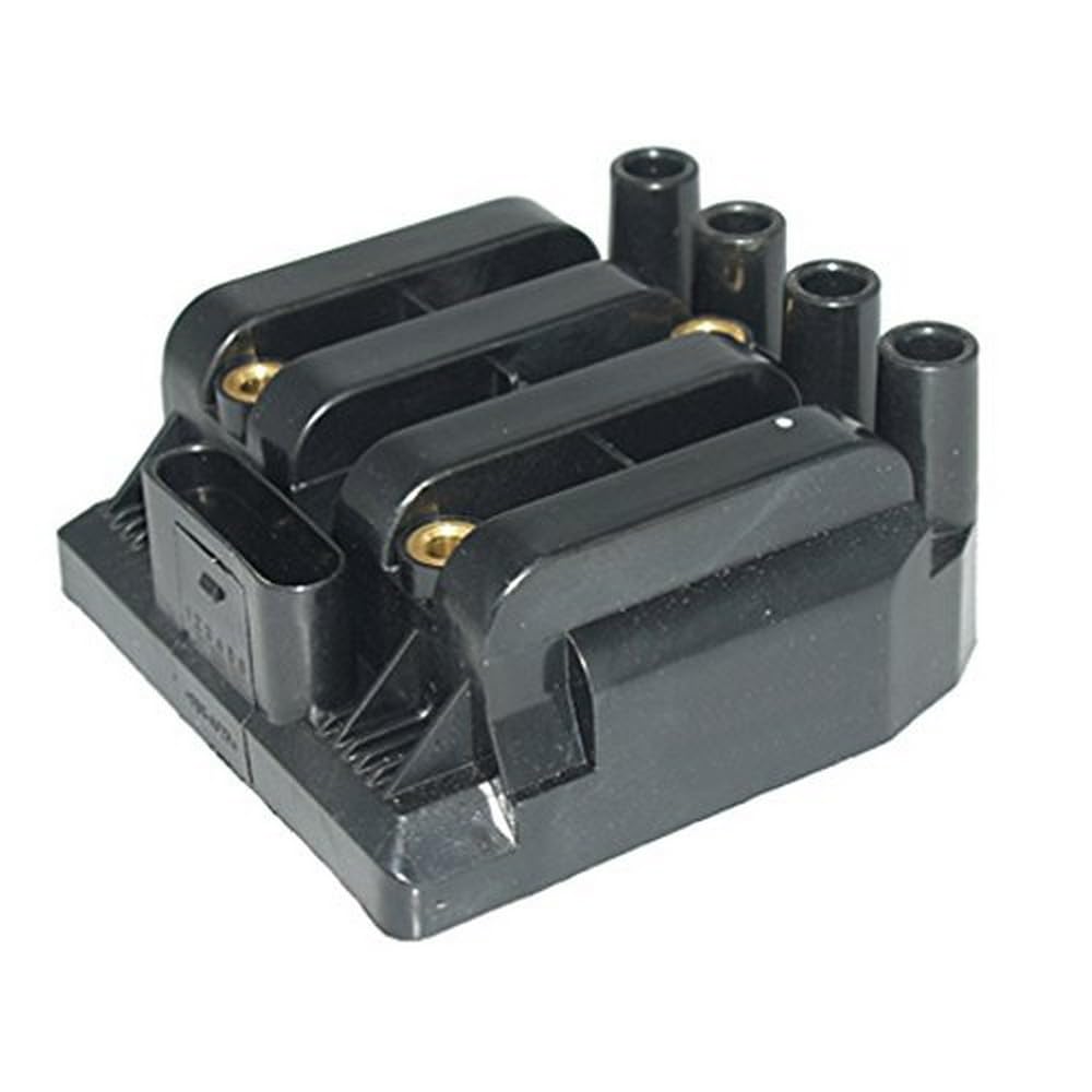 High Performance 50085 Ignition Coil - Compatible with Multiple Car Models - Durable & Reliable Replacement Part - Perfect for Engine Tune-Ups & Performance Upgrades
