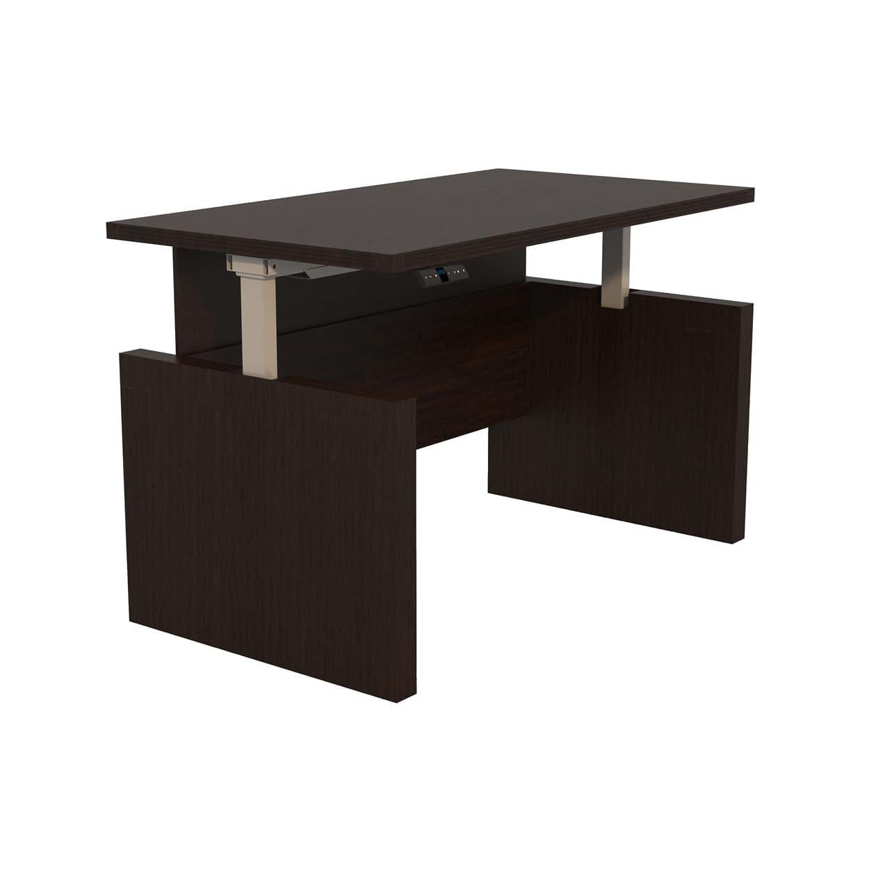 Safco Mayline Aberdeen® Height Adjustable Standing Desk 72