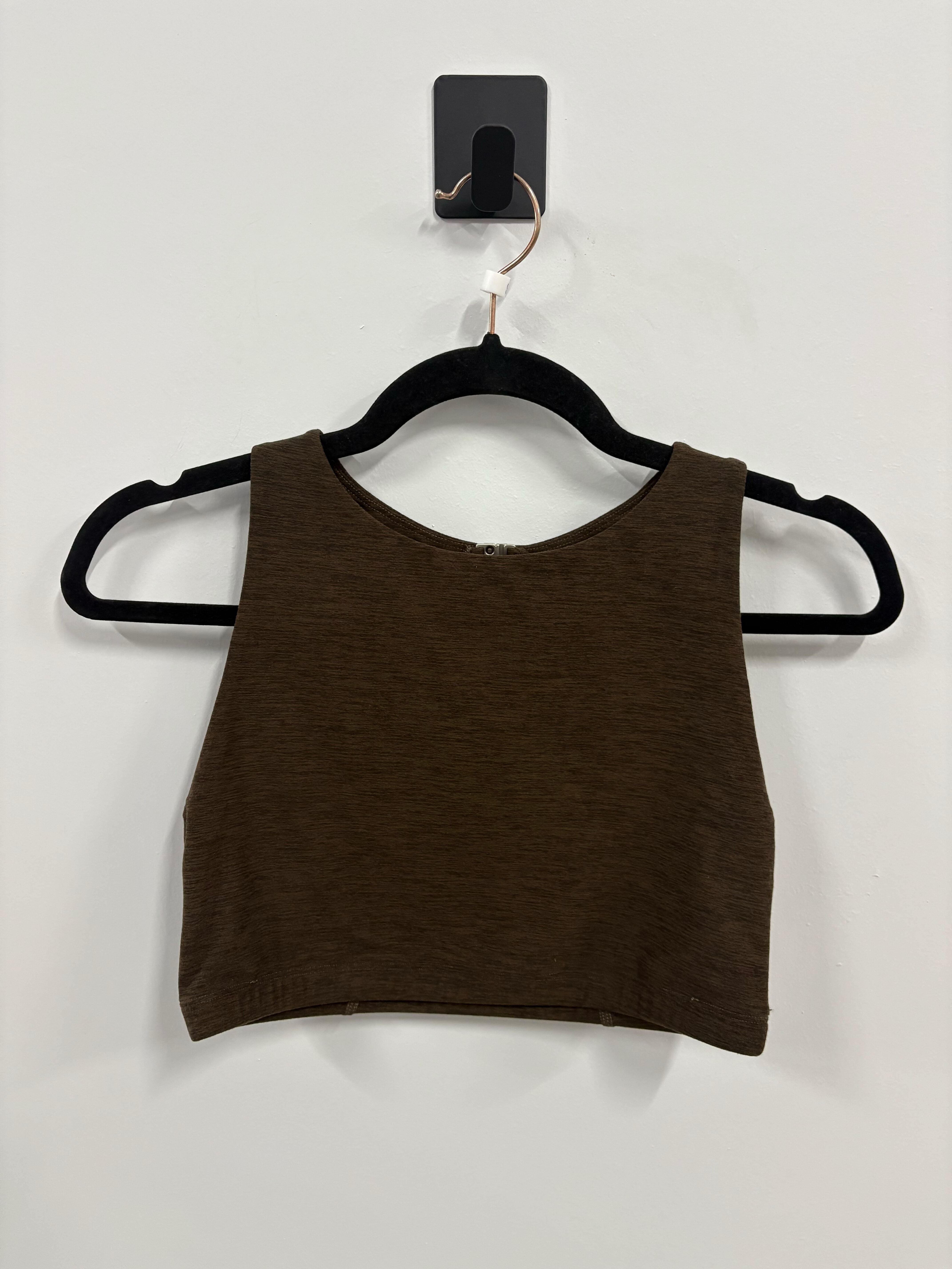 Dream Bra for Women - Comfortable & Supportive Wireless Lingerie in Brown | Size Small | Perfect for Everyday Wear, Lounging & Sleep
