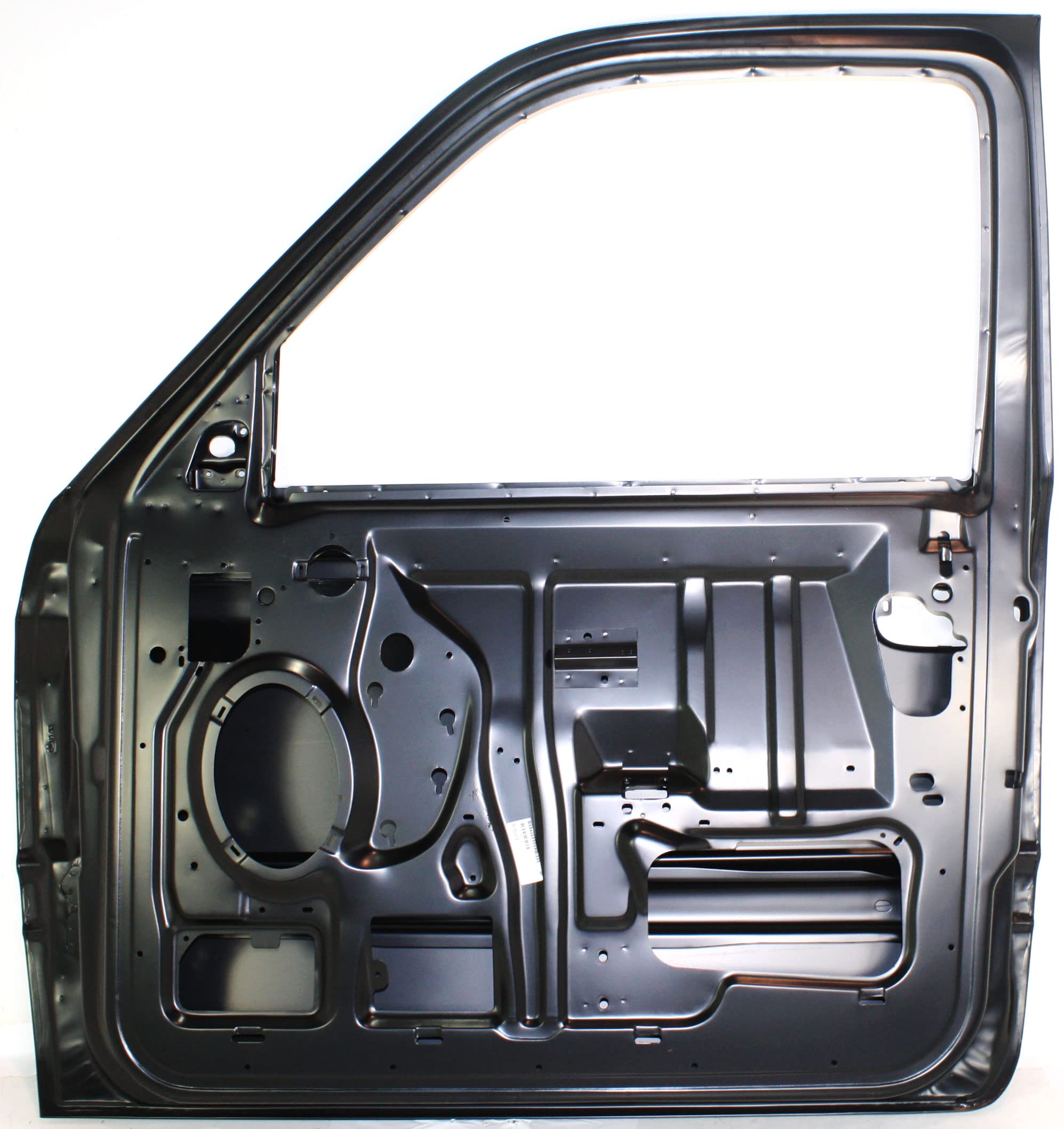 Garage-Pro Front Passenger Side Door Shell Replacement for 1994-2001 Dodge Ram 1500, 1994-2002 Dodge Ram 2500 & 3500 - CH1301110 | Durable Auto Body Part for Truck Repair & Restoration Projects