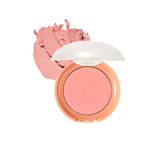 Etude House Lovely Cookie Blusher - Soft Matte Cheek Blush for Natural Flush | Long-Lasting & Buildable Formula | Perfect for Daily Makeup & Special Occasions