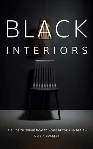 Black Interiors: Minimalist Home Decor Guide for Modern Living