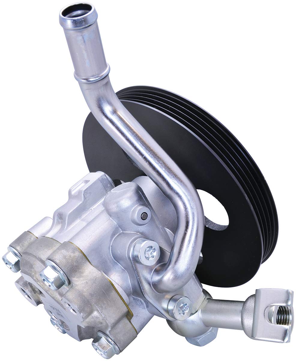 Hitachi PSP0030 Power Steering Pump - High Performance Replacement for Smooth Steering | Compatible with Various Car Models | Ideal for DIY Repairs & Professional Mechanics