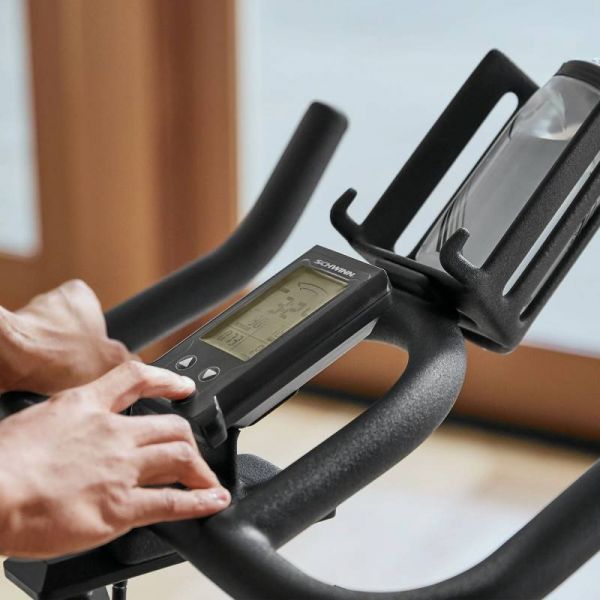 Schwinn IC3 Indoor Cycling Bike - Stationary Exercise Bike for Home Gym, Cardio & Spin Workouts - Perfect for Home Fitness, Weight Loss & Indoor Training