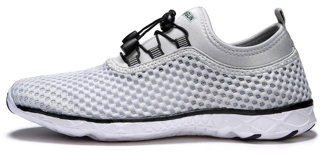 Women's Quick-Drying Aqua Water Shoes for Swimming, Beach, Yoga & Outdoor Activities - Lightweight & Comfortable