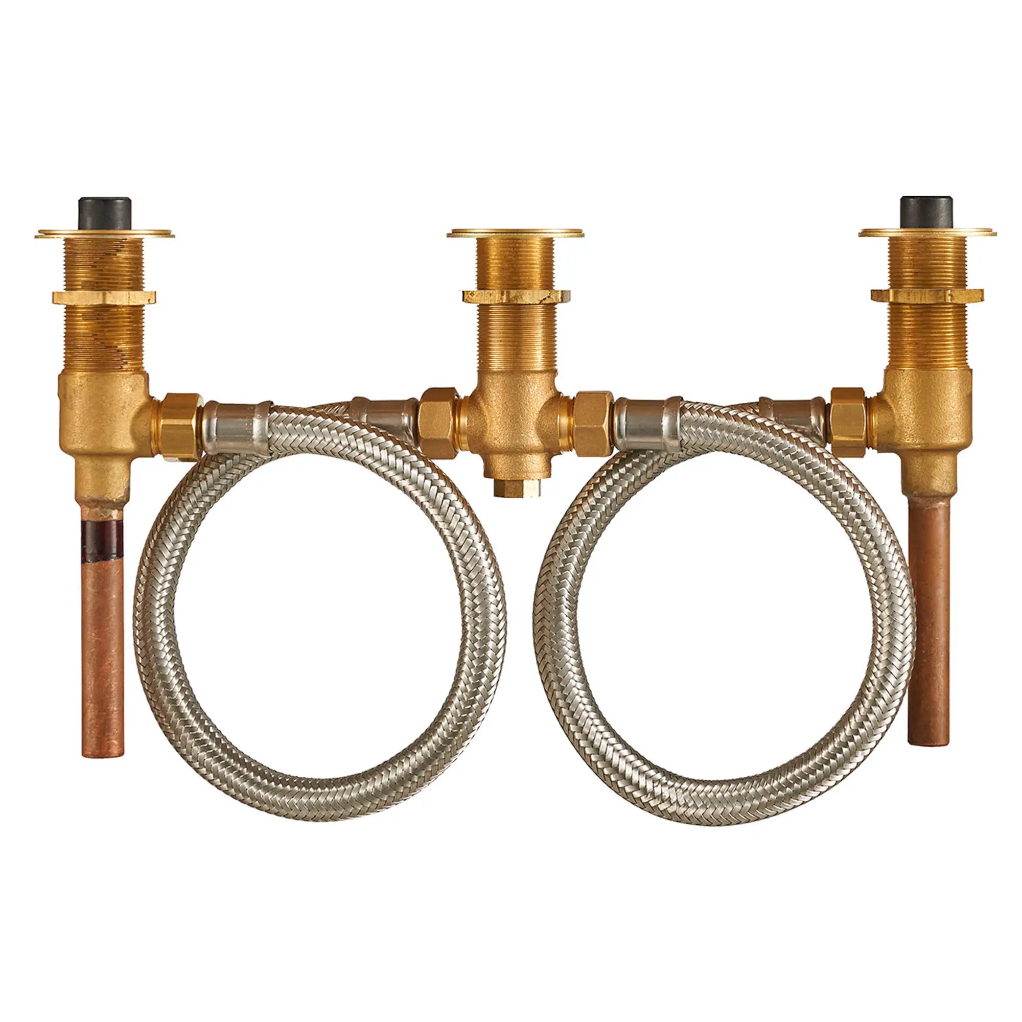 Flash® Bathtub Filler Rough-In Valve - Durable Brass Construction for Easy Installation | Perfect for Bathroom Renovations & New Construction Projects