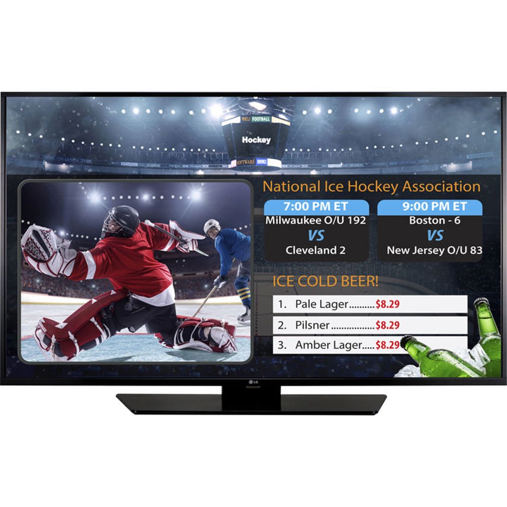 LG 65LX540S 65-Inch 4K Ultra HD Smart LED TV with HDR, WebOS, and Alexa Compatibility - Perfect for Home Theater, Gaming, and Streaming Entertainment
