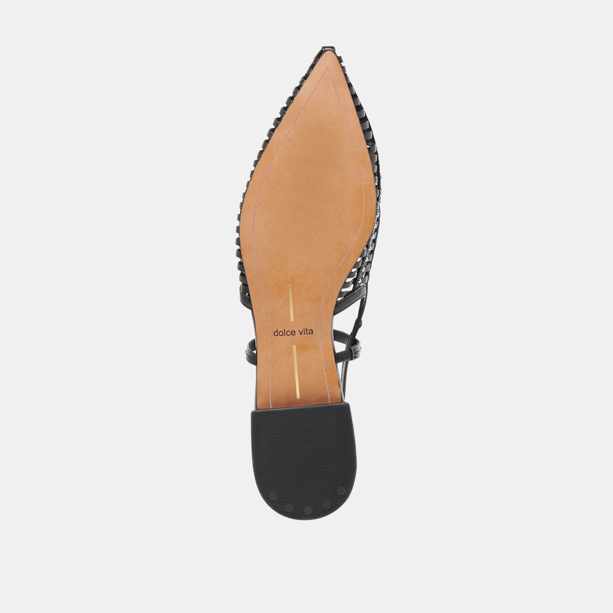 PHINLY FLATS MIDNIGHT CRINKLE PATENT - Stylish & Comfortable Women's Dress Shoes for Work, Party & Evening Out