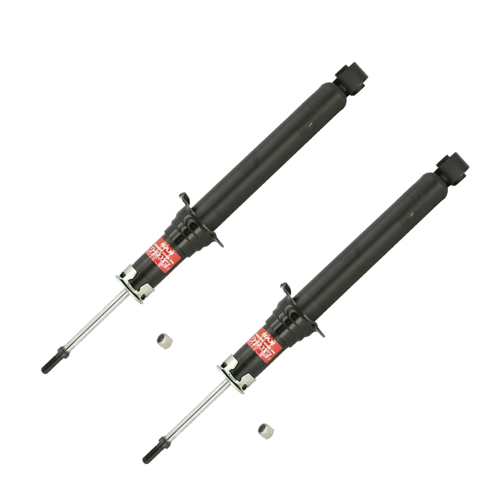 Lexus LS430 2001-2006 Front Excel-G Shock Absorbers & Struts Pair - BuyAutoParts 77-61702AO - Perfect for Smooth Ride & Enhanced Handling on Highways & City Roads