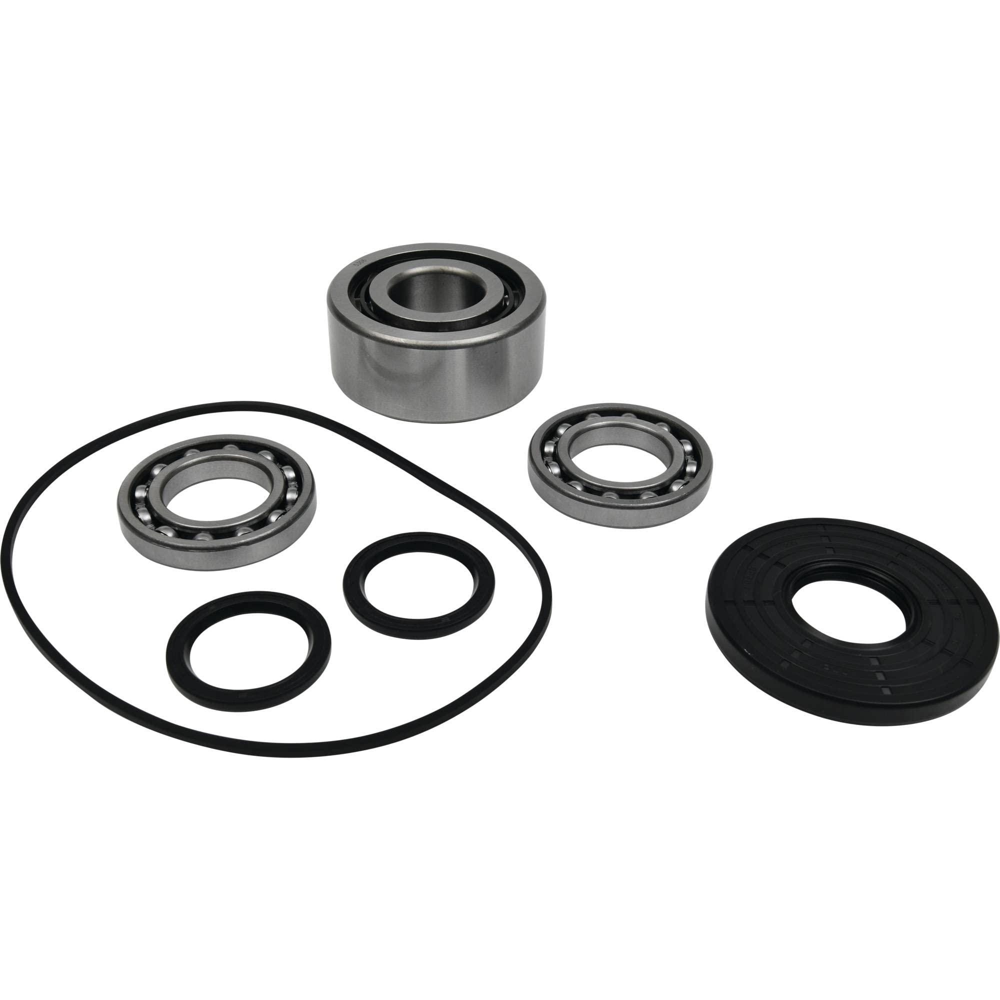 All Balls 25-2075 Front Differential Bearing and Seal Kit - Compatible with ATV, UTV & Off-Road Vehicles - Perfect for Maintenance & Repair