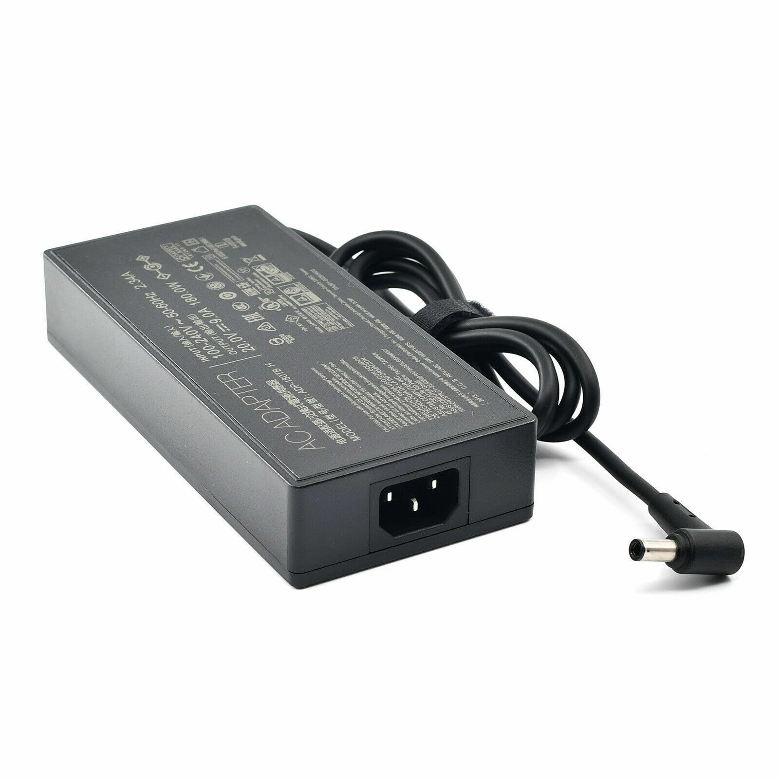 20V 9A 180W AC Adapter Charger for ASUS TUF Gaming A15 FA506IU-MS73 Laptop - Replacement Power Supply for ADP-180TB H - Perfect for Gaming, Work & Travel
