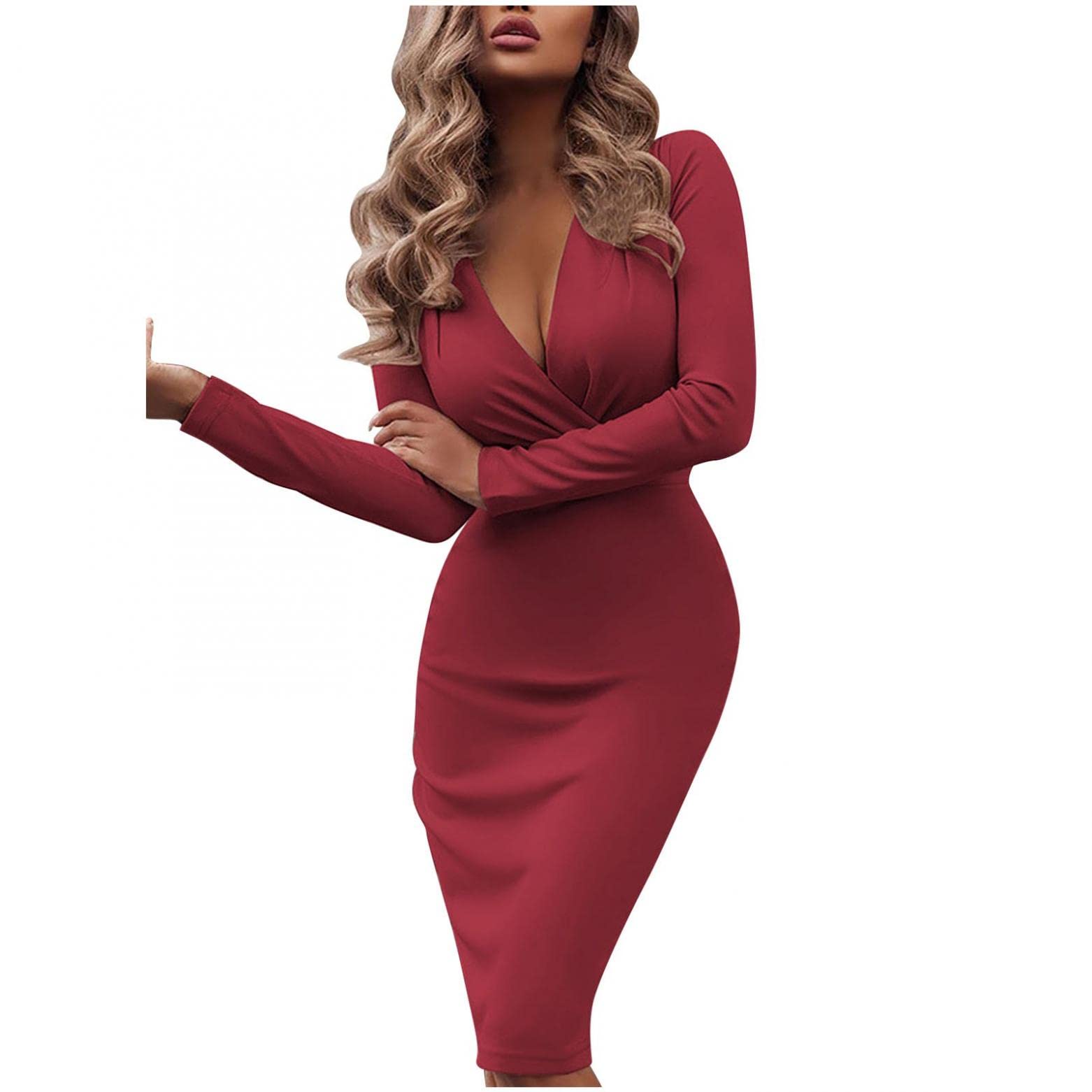 ORT Women's White Bodycon Dress - Elegant Formal & Casual Mini Dress for Teens & Adults | Perfect for Summer Parties, Date Nights & Office Wear