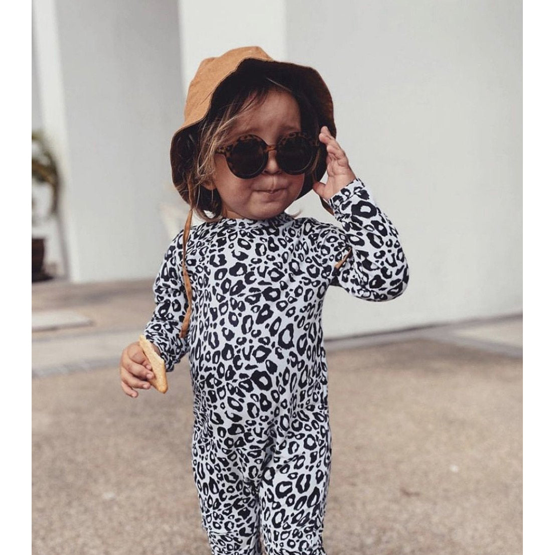 BabyMocs Kids Sunglasses - Signature Round Turtle Frame UV Protection for Boys & Girls - Perfect for Beach, Outdoor Play & Summer Activities