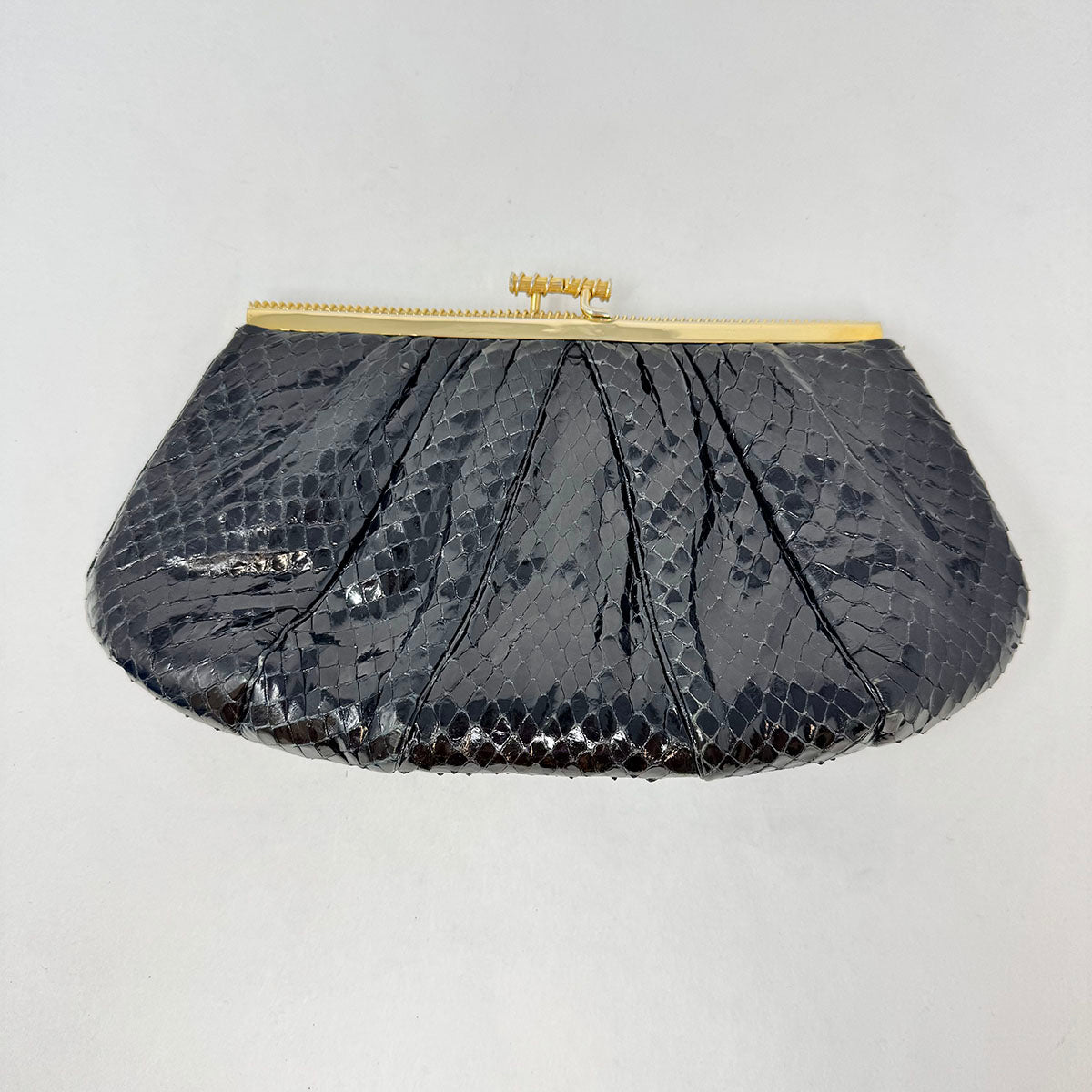 Judith Leiber Luxury Crystal Embellished Evening Clutch Bag for Women - Perfect for Weddings, Galas & Special Occasions
