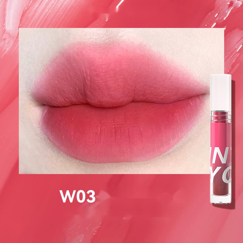 INTO YOU Watery Mist Lip Gloss - Hydrating Shine Lip Gloss with Moisturizing Formula, Long Lasting & Non-Sticky - Perfect for Daily Wear, Parties & Makeup Looks