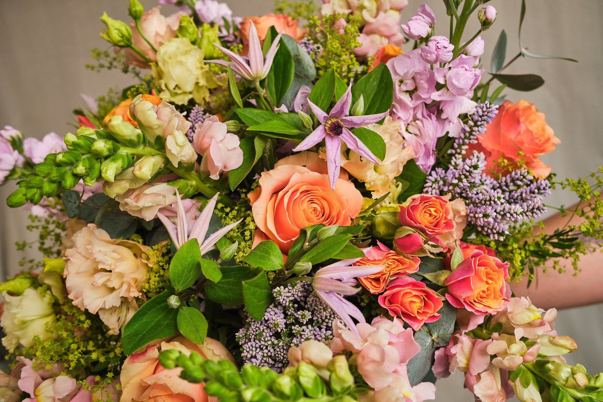 The Garden Posy - Fresh & Elegant Floral Arrangements for Home Decor, Weddings & Special Events | Perfect for Gifts, Centerpieces & DIY Bouquets