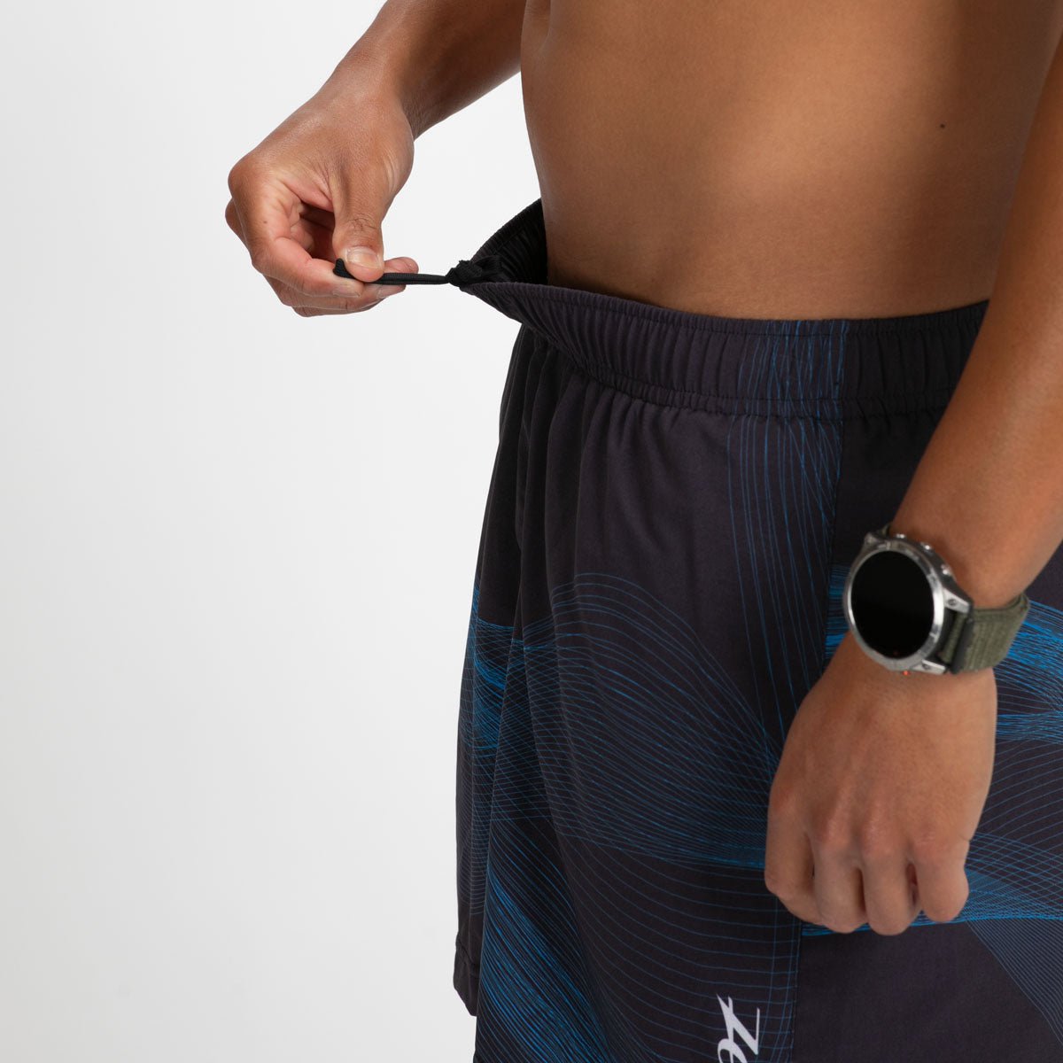 Men's Limited Edition Running Shorts - Vanish Quick-Dry Performance Shorts for Jogging, Gym & Outdoor Activities