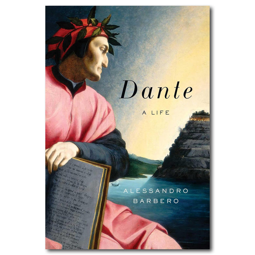 Dante: A Life Hardcover Book - Biography of Dante Alighieri | Perfect for Literature Lovers & Book Collectors | Great Gift for History Enthusiasts