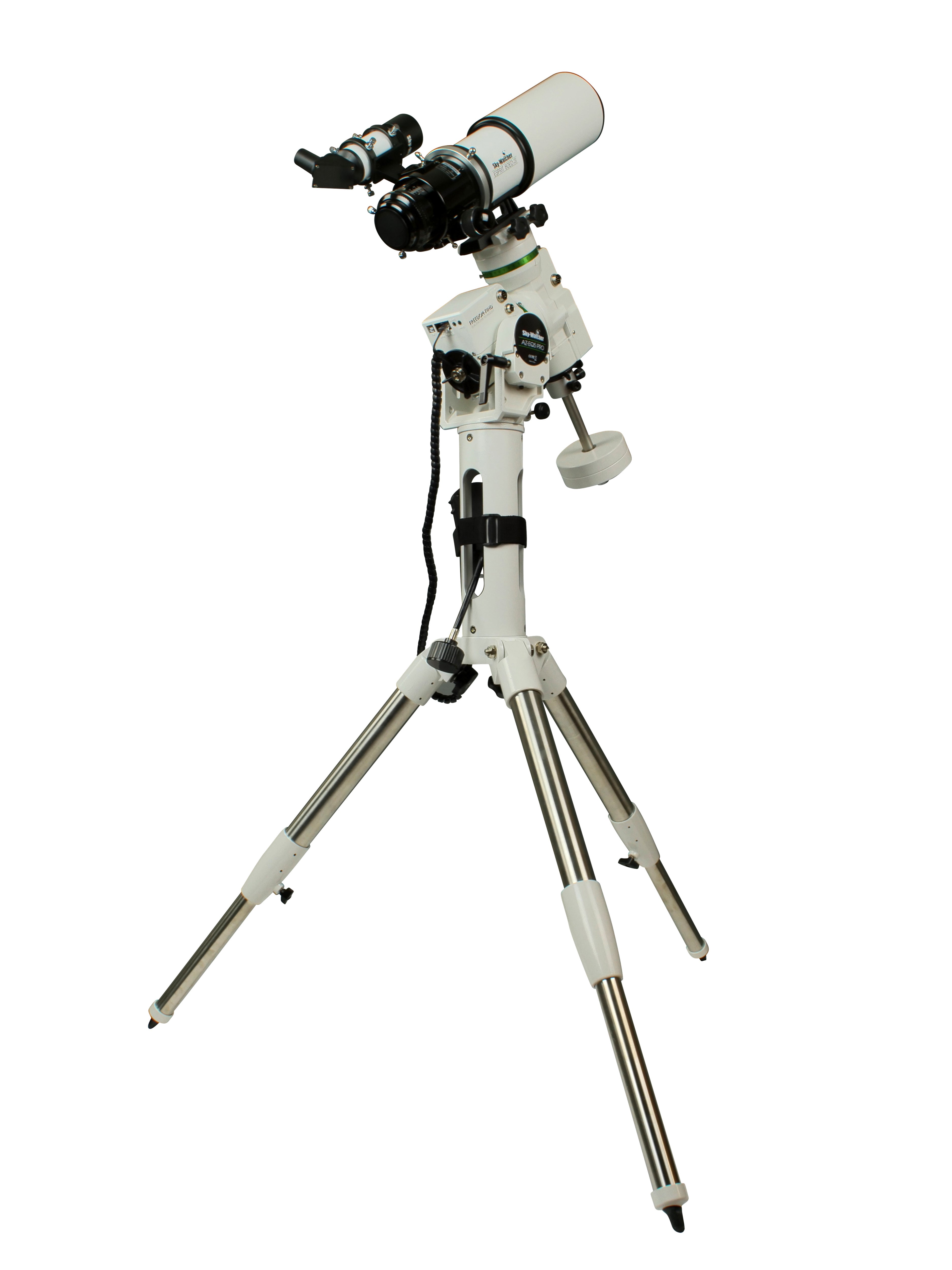 Esprit 80mm ED APO Refractor Telescope - Premium Apochromatic Refractor for Astrophotography & Stargazing (Model S11400) | Perfect for Deep Space Observation & Terrestrial Viewing