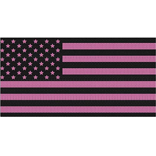 Jeep Wrangler Front Grille Insert - Rust Proof Aluminum Mesh Grille Cover for JK & JKU Models (2007-2018) | Durable Off-Road Accessory in Pink | Perfect for Trail Riding & Custom Jeep Modifications