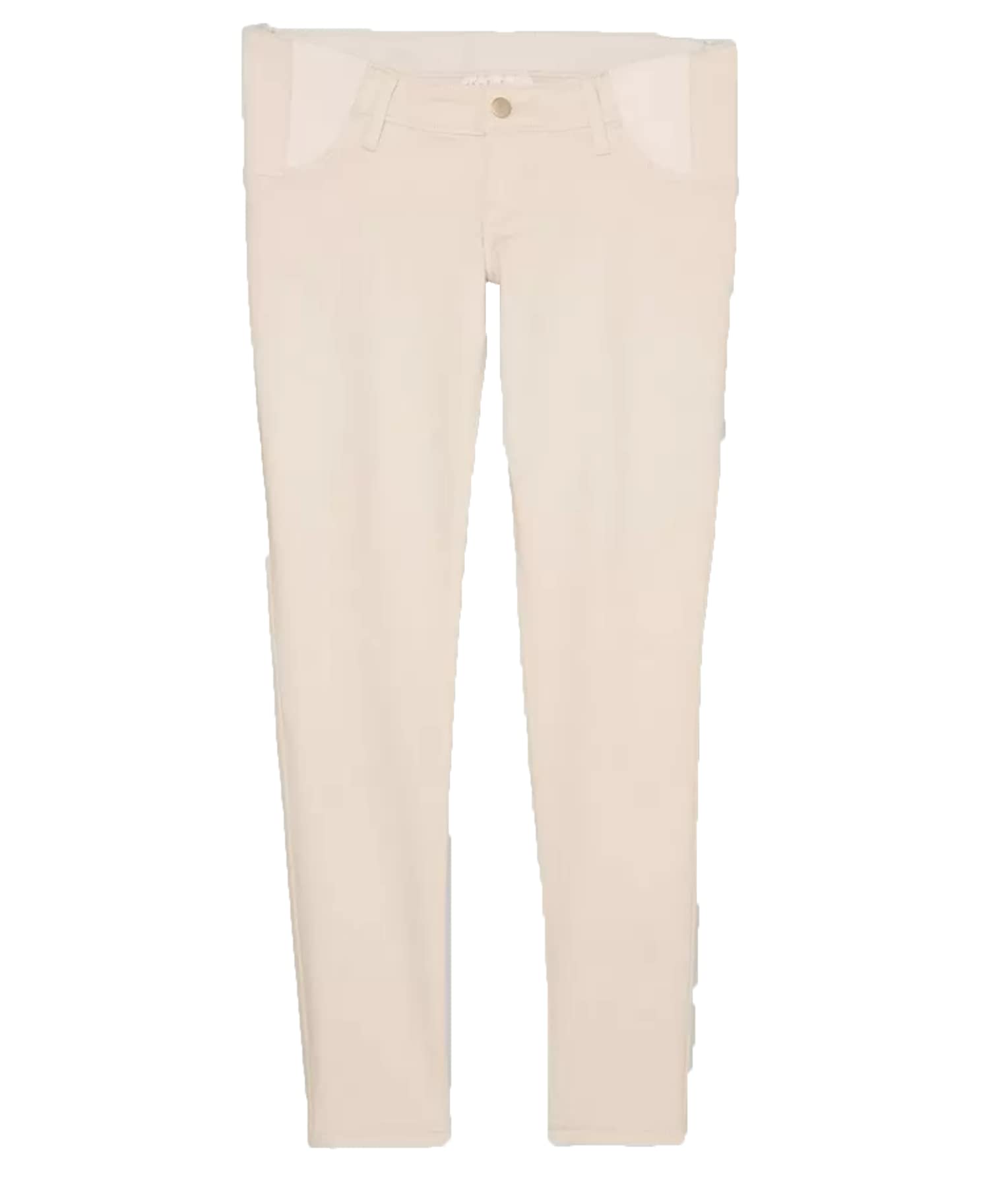 Ingrid & Isabel Women's Maternity Skinny Jeans with Side Panel - Comfortable Stretch Denim for Pregnancy & Postpartum - Perfect for Work, Casual Wear & Everyday Comfort