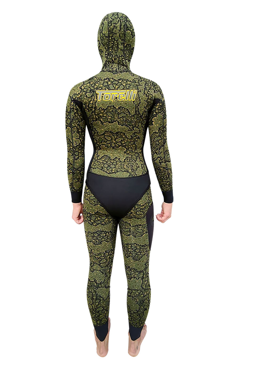 Torelli Women's Gondwana 3.5mm 2-Piece Open Cell Wetsuit - Perfect for Surfing, Diving & Water Sports