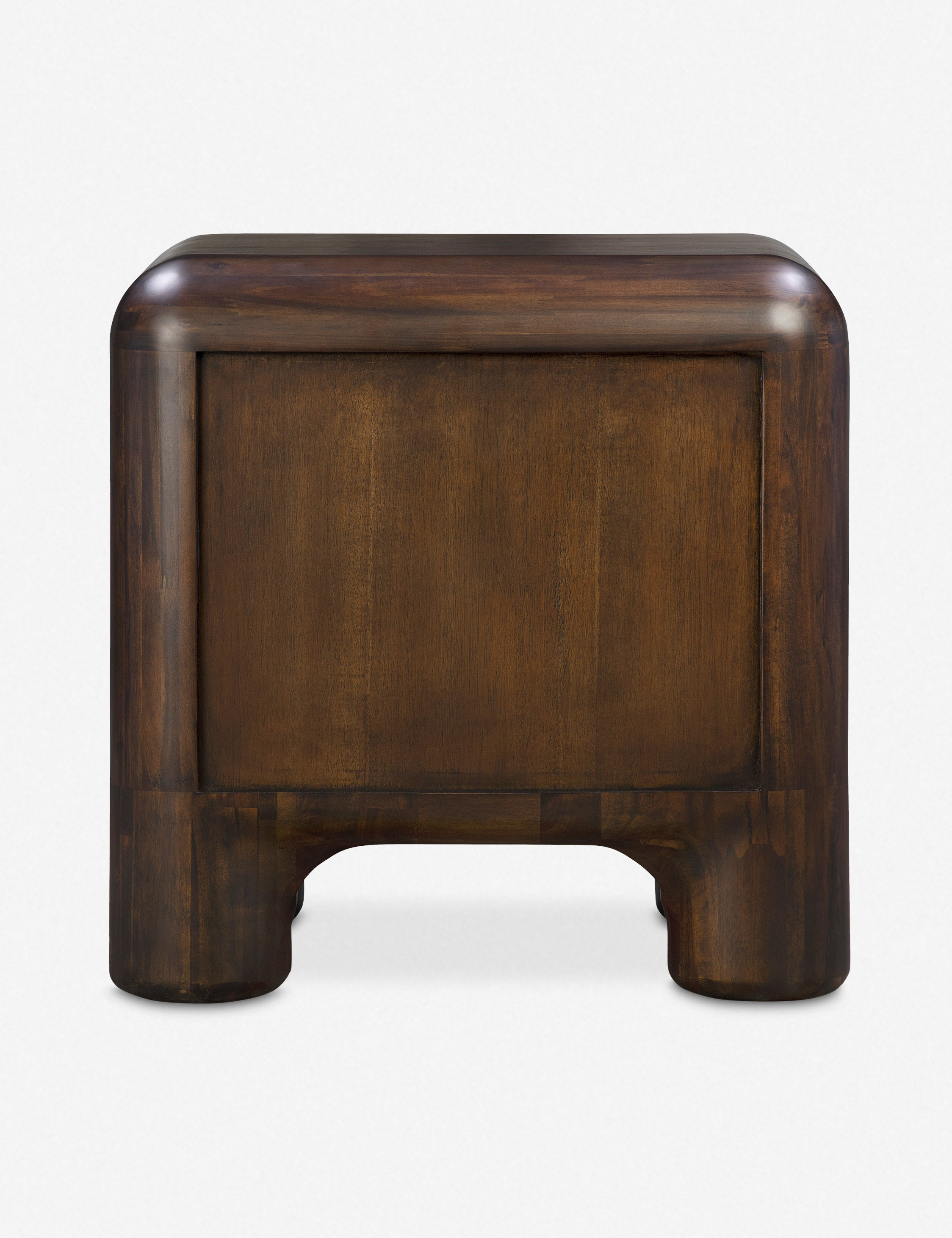 Modern Nightstand with USB Ports - Stylish Bedside Table for Bedroom, Living Room & Office - Compact Storage Cabinet with Drawer & Shelf - Perfect for Small Spaces & Apartment Décor