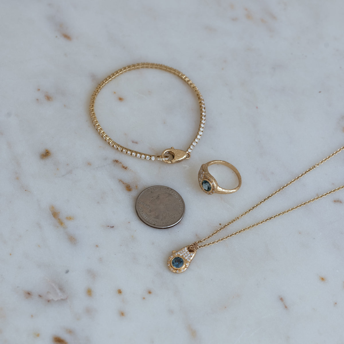 Birthstone Lock Necklace - Personalized Sterling Silver Pendant with 12 Month Gemstones | Perfect Gift for Mom, Daughter, Wife | Birthday, Anniversary, Valentine's Day Jewelry