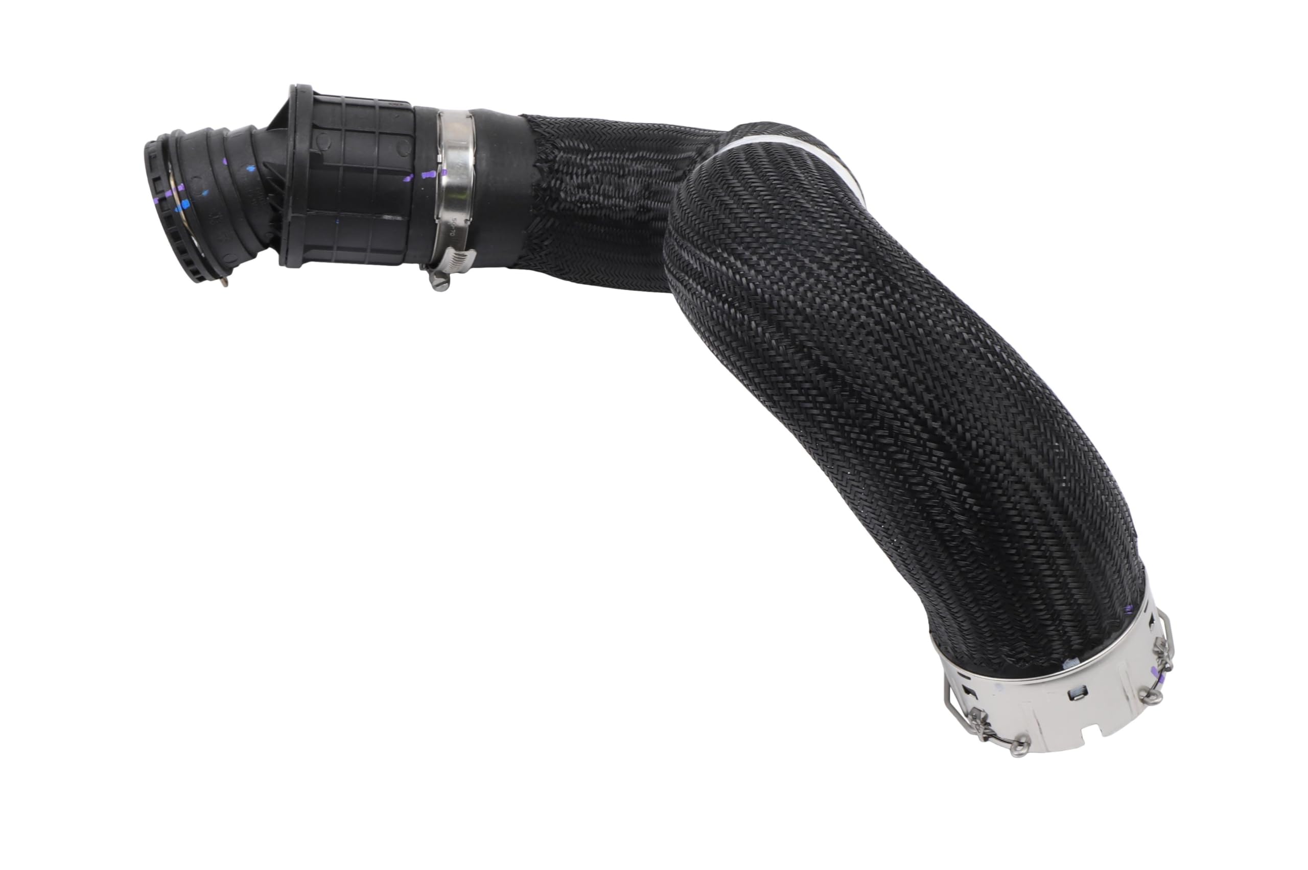84498032 Charge Air Cooler Inlet Air Tube Replacement Part - Compatible with [Vehicle Models] - Durable Intercooler Pipe for Turbocharged Engines - Perfect for Performance Upgrades & Engine Repairs