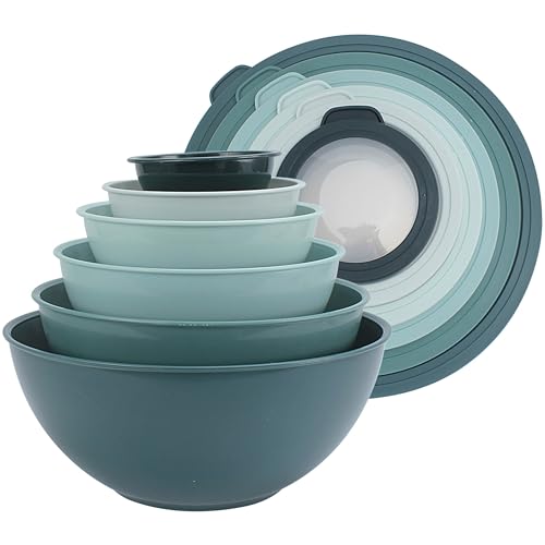 Teal TPR Lids
