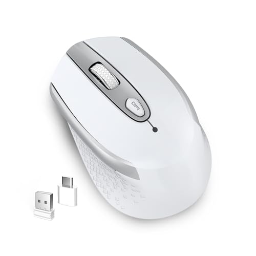 (USB A-C)White