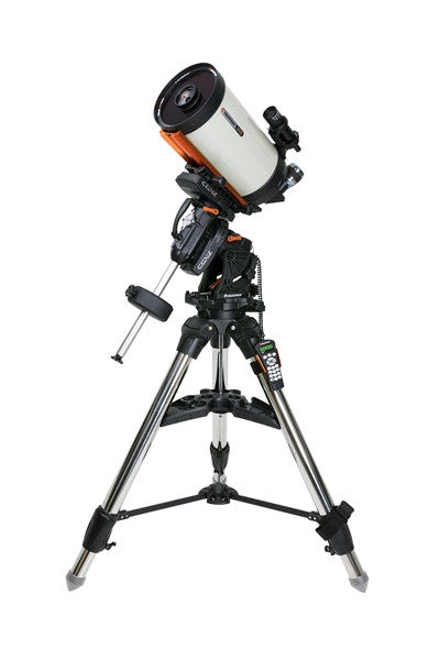 CGX L Equatorial 925 HD Telescope - High Definition Astronomy Telescope for Stargazing, Astrophotography & Celestial Observation (Model 12075) | Perfect for Backyard Stargazing, School Astronomy Projects & Night Sky Exploration