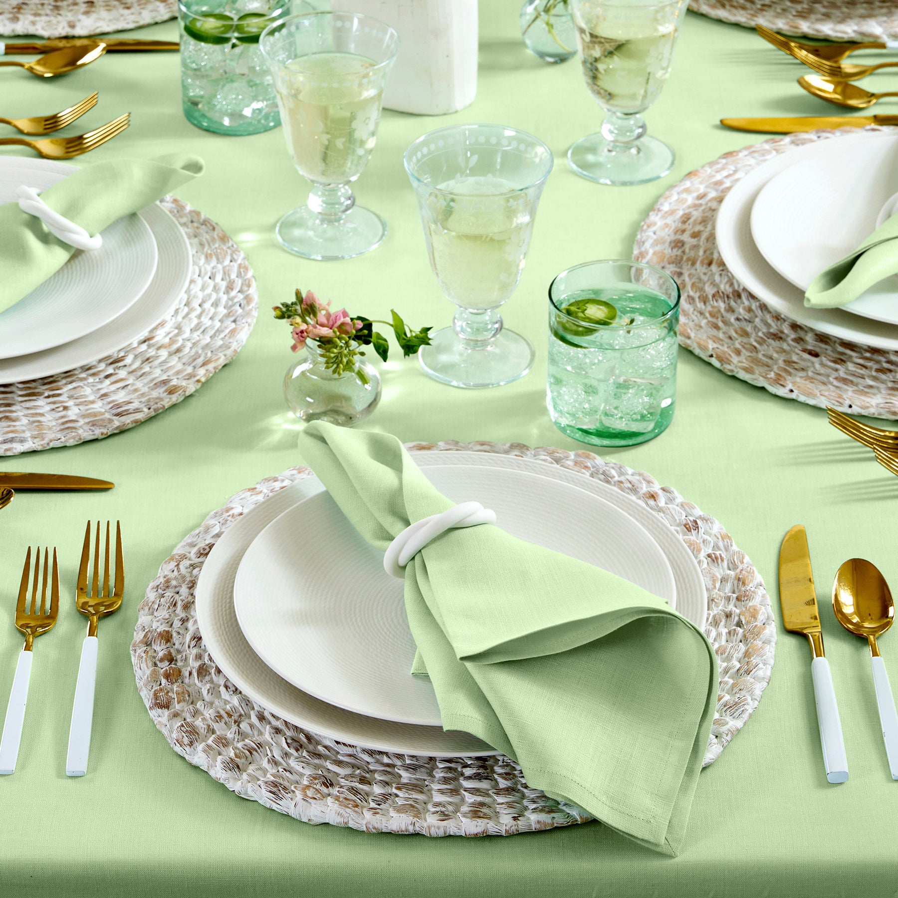 Fete Table Throw - Premium Waterproof Outdoor Picnic Blanket for Beach, Park & Camping - Perfect for Parties, BBQs & Picnics
