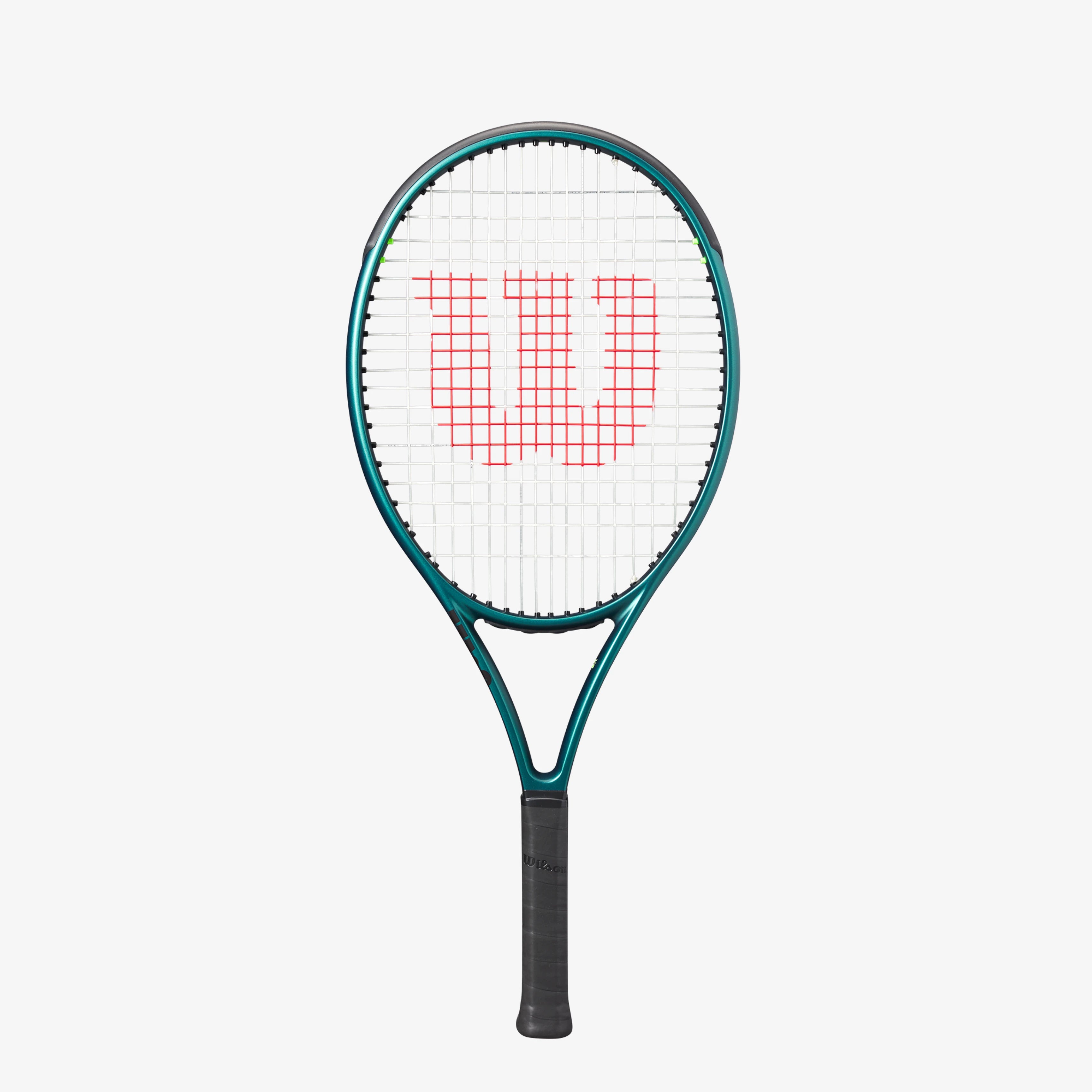 Wilson Blade 25 v9 Junior Tennis Racket - Lightweight Graphite Racquet for Kids & Youth Players - Perfect for Beginners & Training Sessions