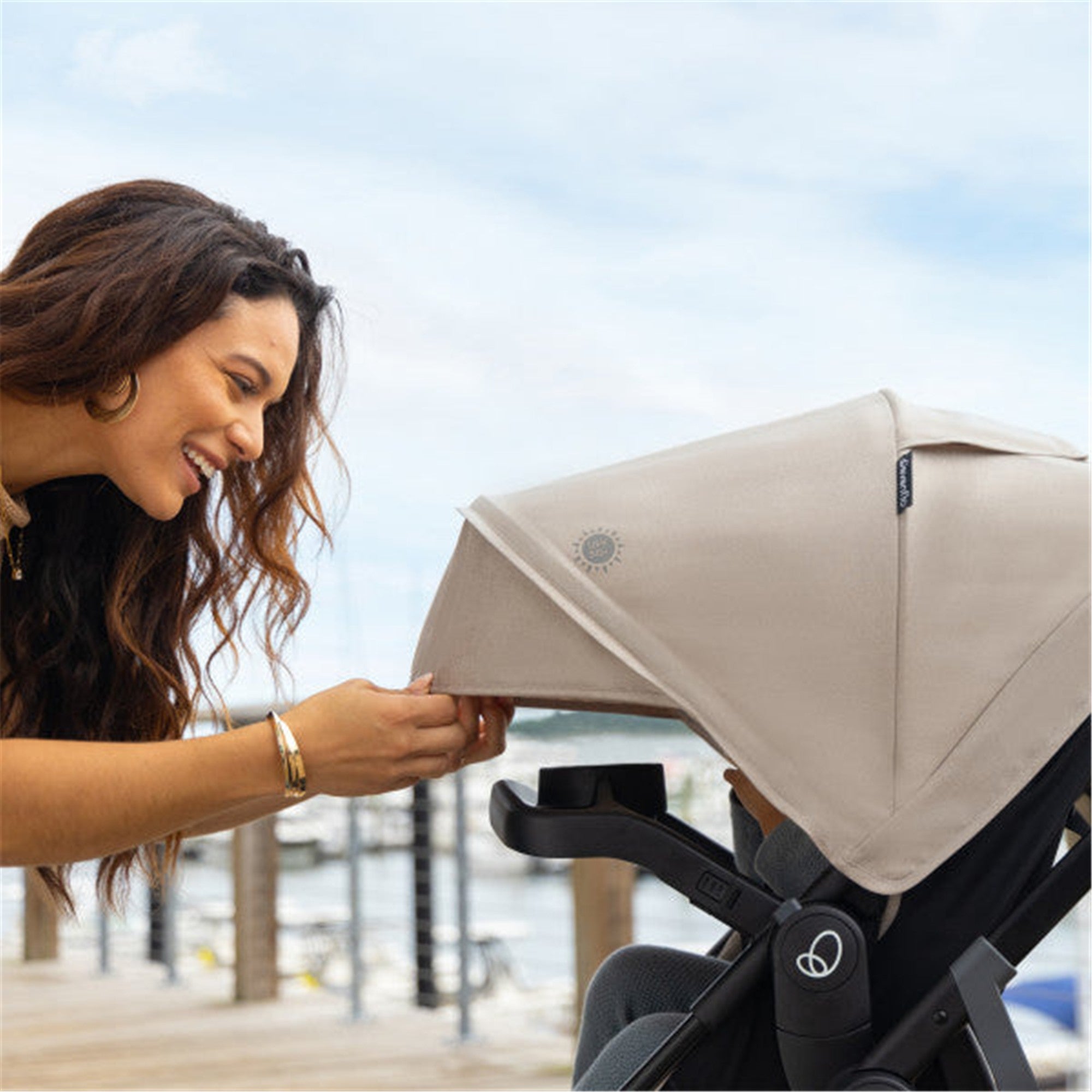 Evenflo Omni Signature Travel System - Lightweight Stroller & Infant Car Seat Combo for Safe & Convenient Travel | Perfect for Newborns, Toddlers & On-the-Go Parents