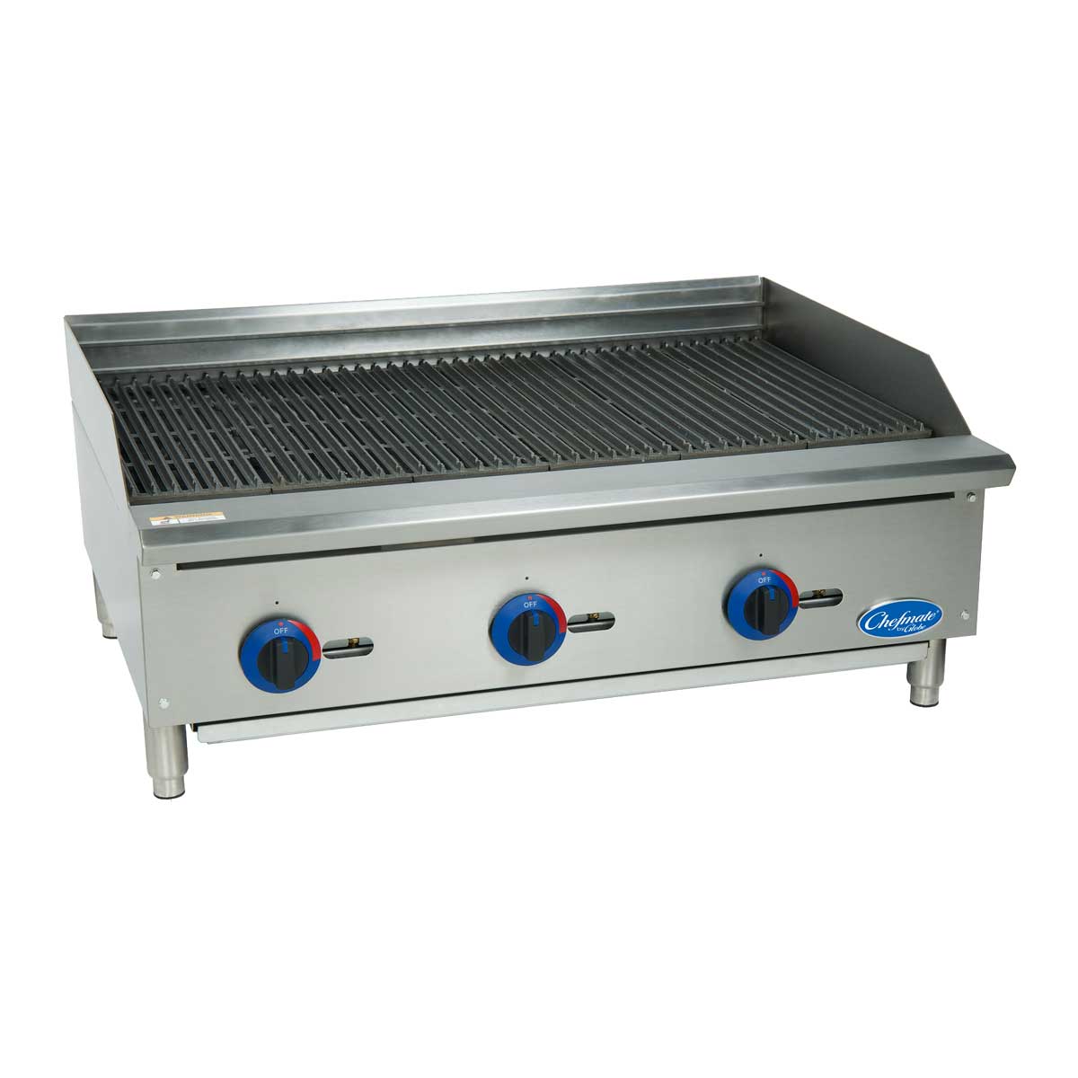 Globe C36CB SR Chefmate 36